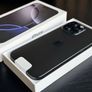 iPhone 16 Pro Max, Black Titanium, 256GB, unlocked Image 3