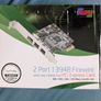 Edirol FA-101 Audio Interface plus FireWire PCI Express Card Image 3