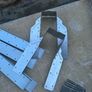 Large Selection of joist hangers & ties for sale Image 3