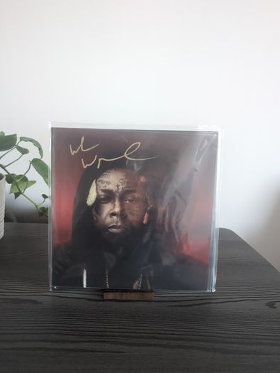 Lil Wayne - Tha Carter VI (LP, Album, Ltd, Pur) with Signed insert