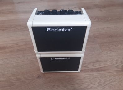 Blackstar Fly 3 Cream Limited Edition Battery Guitar Amplifier