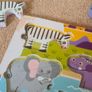 Wooden animal puzzle Image 3