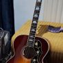 gibson sj200 , gibson les paul , fender stratocaster Image 5