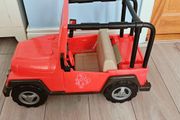 Our generation jeep