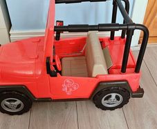 Our generation jeep