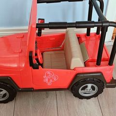 Our generation jeep