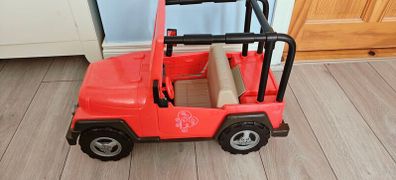 Our generation jeep