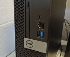 Dell Optiplex 5050 - Intel  8GB RAM - 240GB SSD - Win 10 Pro