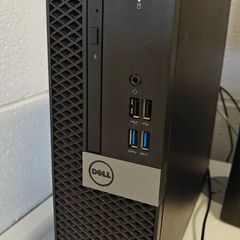 Dell Optiplex 5050 - Intel  8GB RAM - 240GB SSD - Win 10 Pro