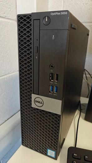 Dell Optiplex 5050 - Intel  8GB RAM - 240GB SSD - Win 10 Pro