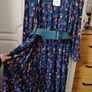 beautiful new savada pleated dress Image 7