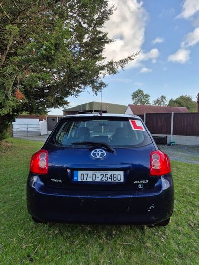 2007 Toyota Auris