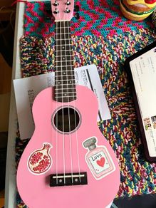 ukulele size 23