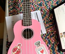 ukulele size 23