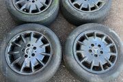 Mercedes E Class 16" Wheels