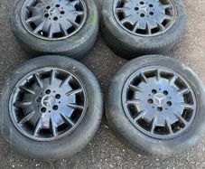 Mercedes E Class 16" Wheels