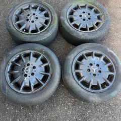 Mercedes E Class 16" Wheels