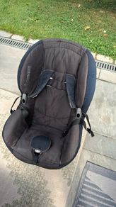 Maxi-Cosi Priori Group 1 Toddler Car Seat Fully Cleaned & Freshly Washed Cover