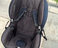 Maxi-Cosi Priori Group 1 Toddler Car Seat Fully Cleaned & Freshly Washed Cover