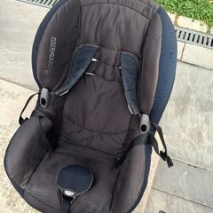Maxi-Cosi Priori Group 1 Toddler Car Seat Fully Cleaned & Freshly Washed Cover