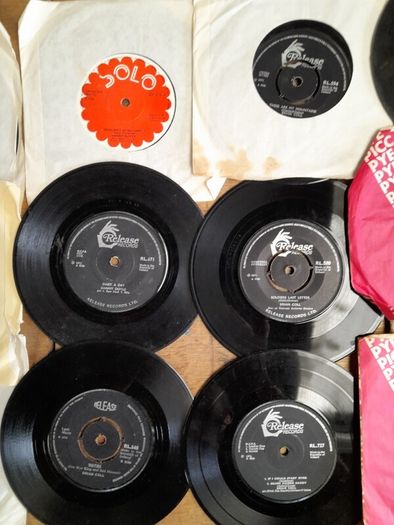 Irish Vinyl Records