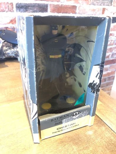Cheetah 125 BOXED Batman Joystick for Sega Megadrive