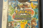 Pokemon Ranger: Shadows of Almia DS