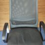 MARKUS Office chair, Vissle dark grey Image 3