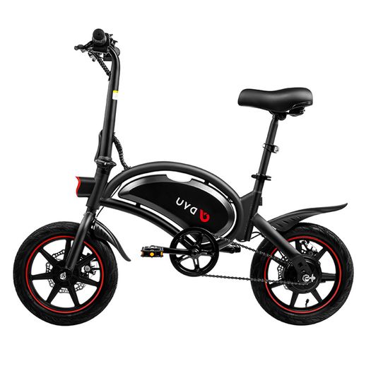 DYU D3S Folding 14 inch Electric bike