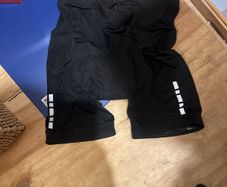 Cycling shorts and tights size 12-14