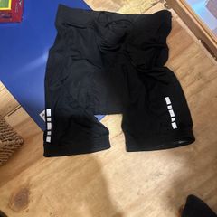 Cycling shorts and tights size 12-14