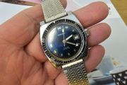 Vintage Diver Watch Pratina 1960s