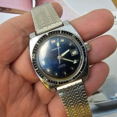 Vintage Diver Watch Pratina 1960s