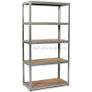 Commercial Storage Shelving Unit - 5 Shelves - 1780h x 900w x 450d - 175kg per Shelf Image 6