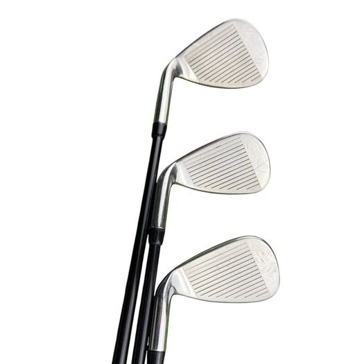 Callaway Rogue ST Max Irons / 5-Pw-Sw / Tensei Blue Av 65 Regular