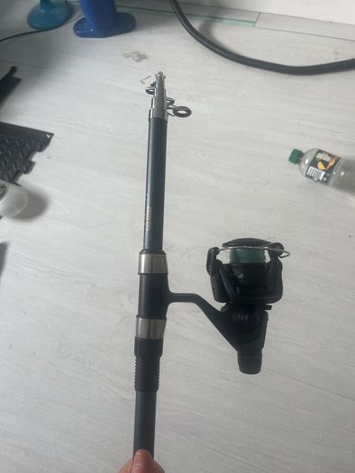 2.4m fishing rod