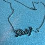 Necklace chain baby Image 2