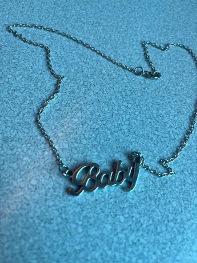 Necklace chain baby