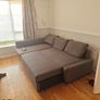 Ikea Sofa bed Image 3
