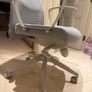IKEA MARKUS Office Chair Light Grey - Perfect Condition Image 2