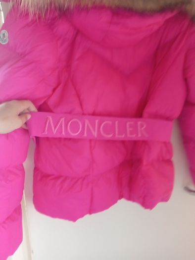 brand new without tags Montclair pink jacket
