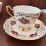 Roslyn Fine Bone China 21 Piece Tea Set Image 5