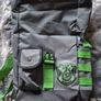 Slytherin Banner and Bag Image 9