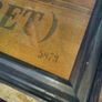 Vintage French Hessian French Railway Sack Image 5