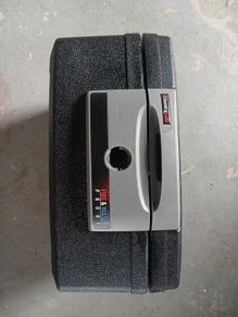 Fireproof and waterproof safe