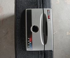 Fireproof and waterproof safe