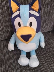 Bluey soft toy