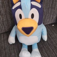 Bluey soft toy