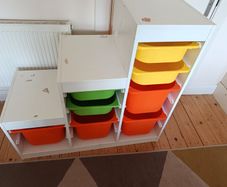 Trofast Ikea