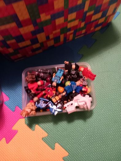 Lego compatible bricks
